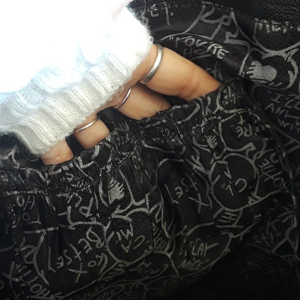 BETSEY JOHNSON vintage tote - Picture 7 of 13